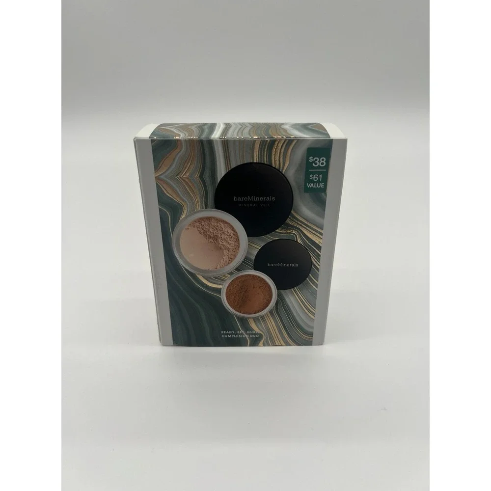 bareMinerals Ready Set Glow Complexion Duo